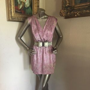 Super cute mini dress